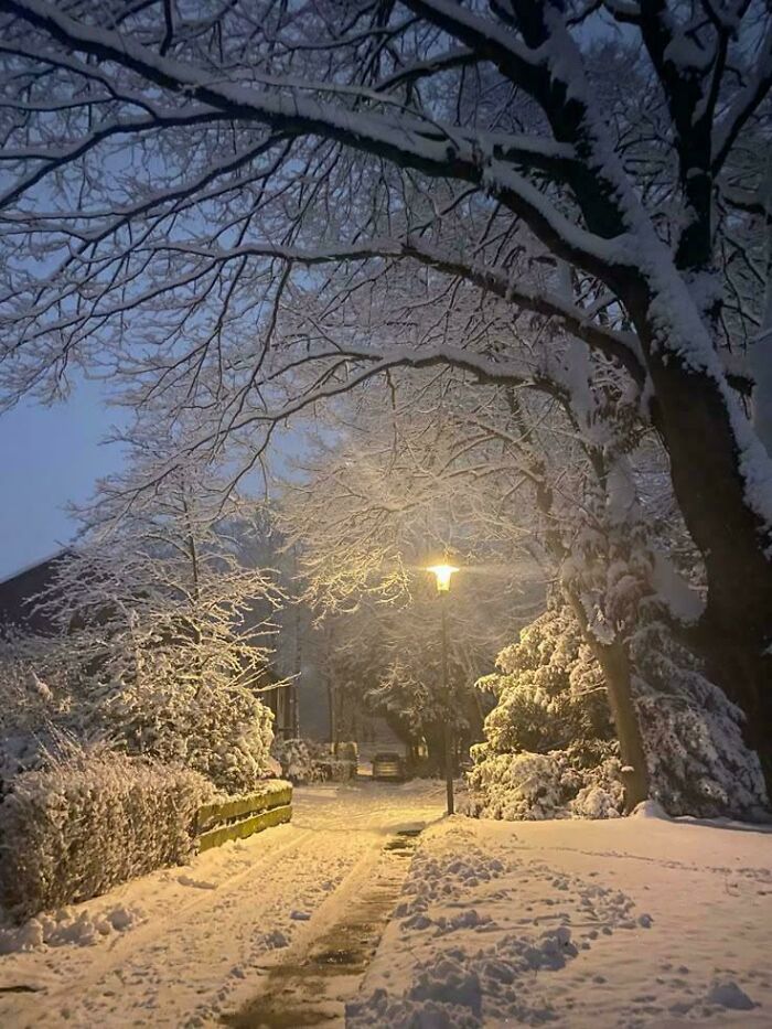 Winter’s Quiet Magic is Real