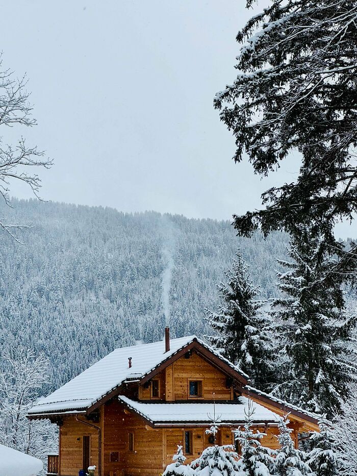 Gryon, Switzerland’s Winter Charm