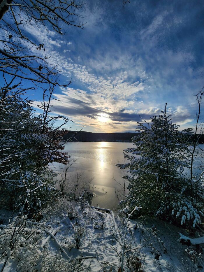 Pennsylvania’s Snow Day Style