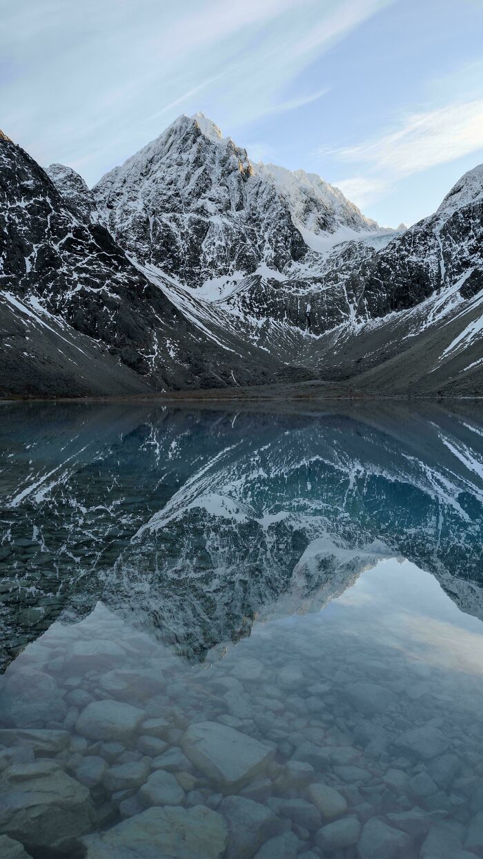 Lyngen, Norway: Winter Perfection