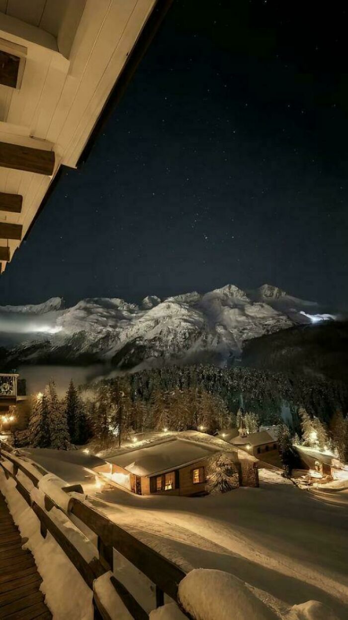 Snow Days Are Life’s Pause Buttons