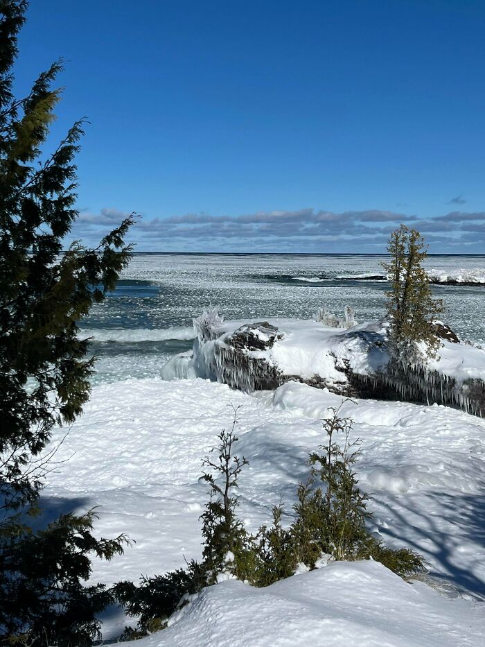 Michigan’s Snowy Adventure