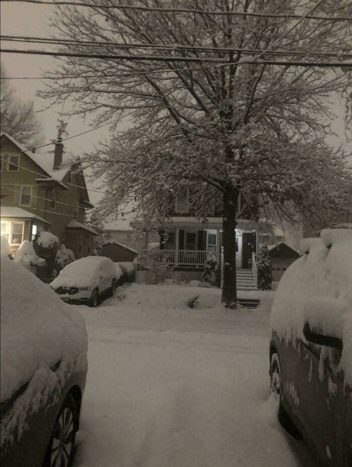 Quebec’s Simply Beautiful Winter Nights