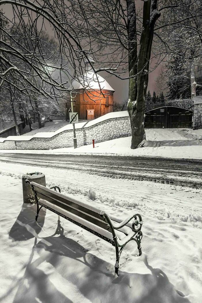 Cracow, Poland’s Snowy Charm