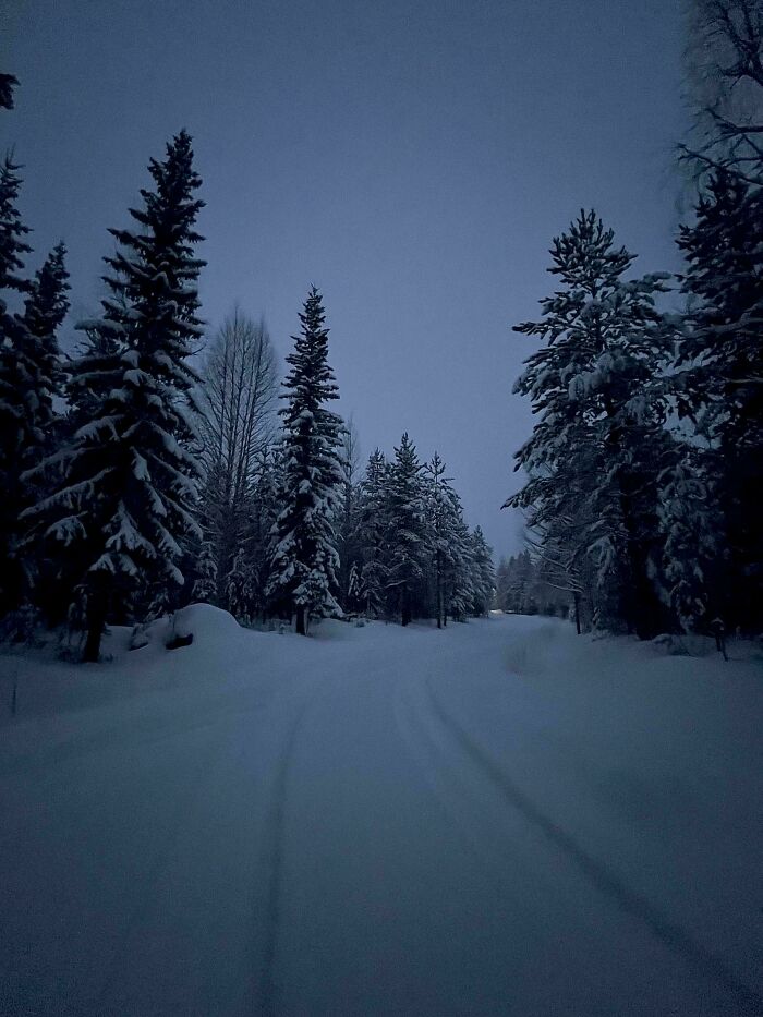 Wait, People Actually Love Winter? Check Out These Snow Pics!