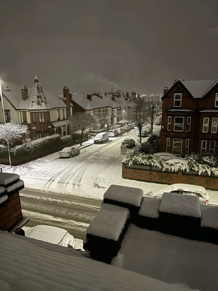 Wait, People Actually Love Winter? Check Out These Snow Pics!