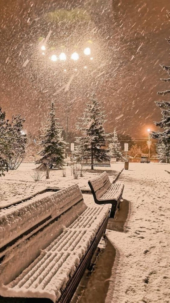 Wait, People Actually Love Winter? Check Out These Snow Pics!