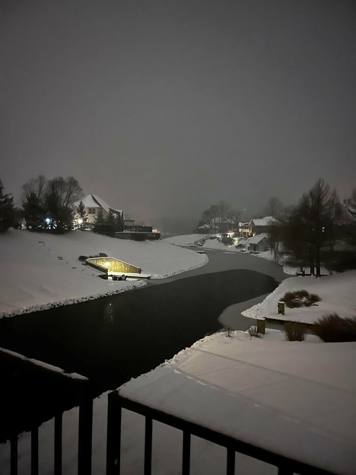 Wait, People Actually Love Winter? Check Out These Snow Pics!