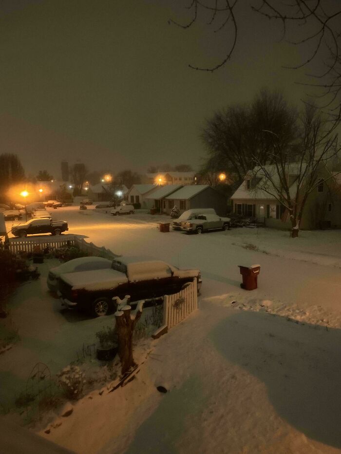 Wait, People Actually Love Winter? Check Out These Snow Pics!