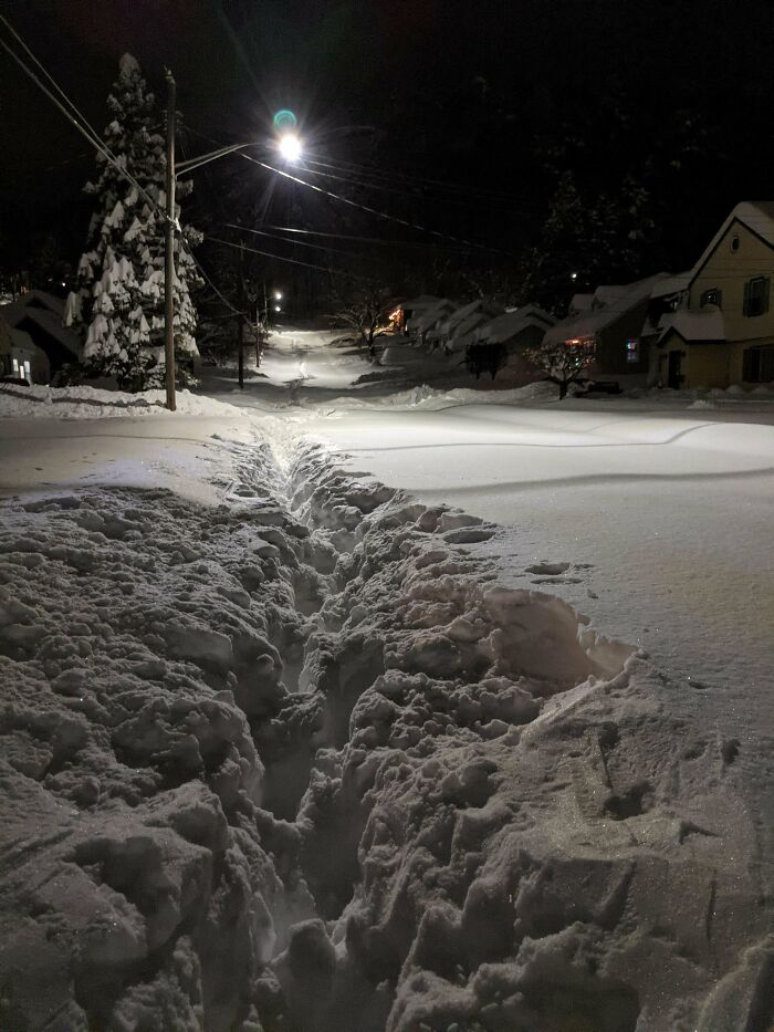 Wait, People Actually Love Winter? Check Out These Snow Pics!