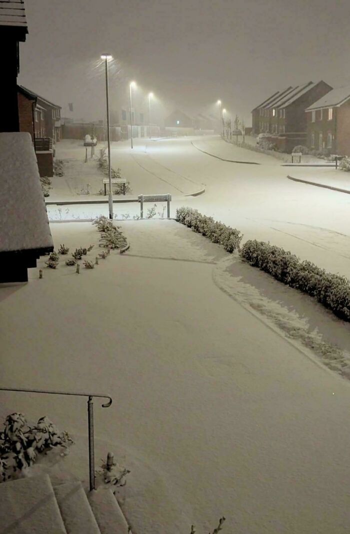 Wait, People Actually Love Winter? Check Out These Snow Pics!