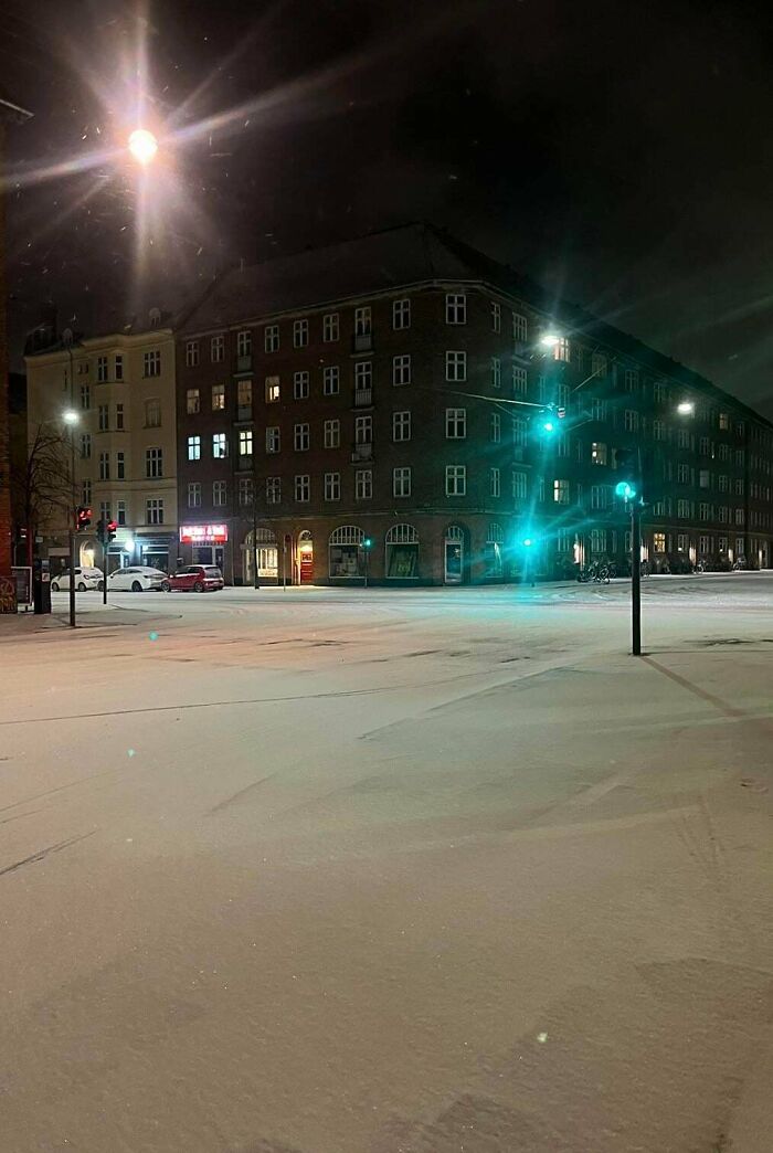 Wait, People Actually Love Winter? Check Out These Snow Pics!