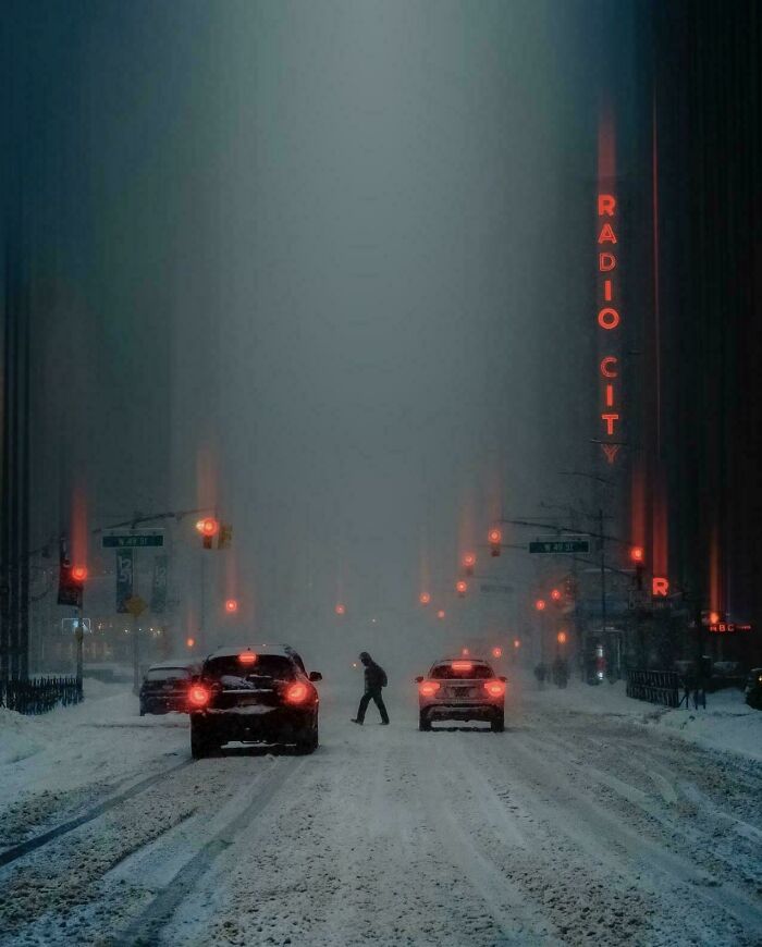 Wait, People Actually Love Winter? Check Out These Snow Pics!