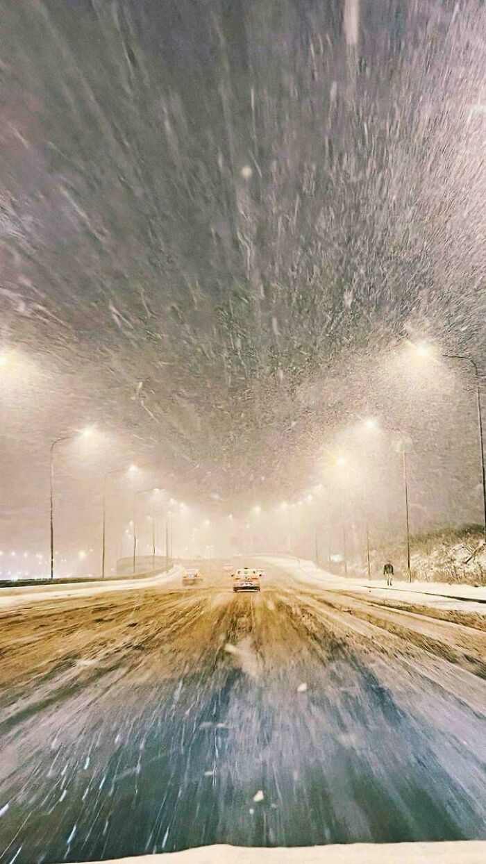 Wait, People Actually Love Winter? Check Out These Snow Pics!