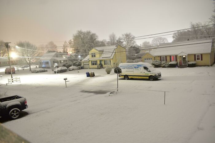 Wait, People Actually Love Winter? Check Out These Snow Pics!