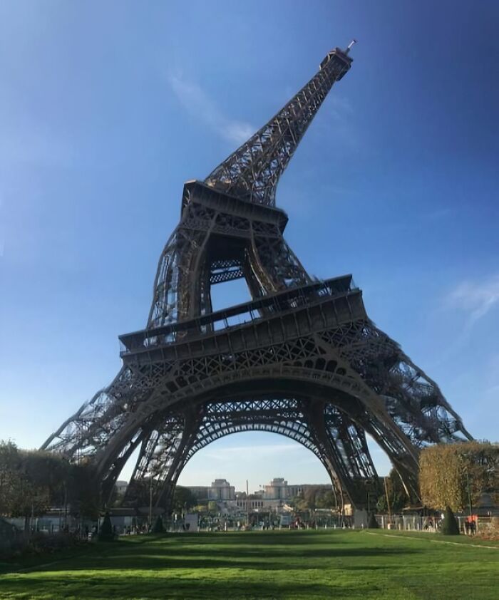 Tried the Eiffel Tower Panorama—It’s... Unique!