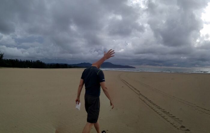 Whoa, These Panoramic Pics Totally Took a Wrong Turn!