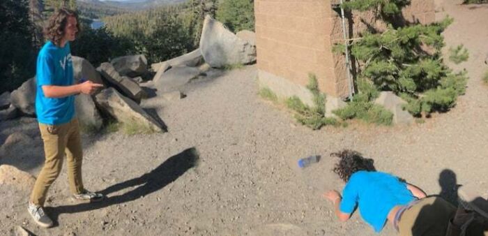 Whoa, These Panoramic Pics Totally Took a Wrong Turn!