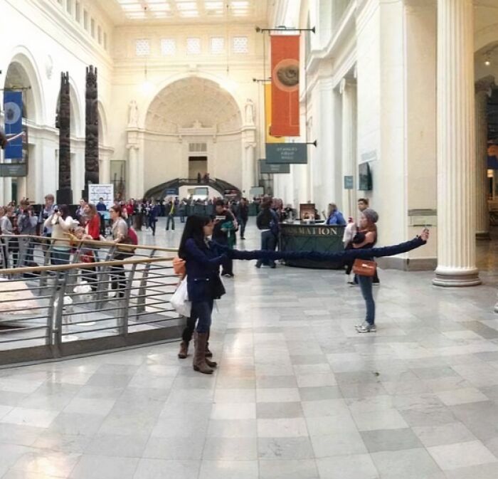 Whoa, These Panoramic Pics Totally Took a Wrong Turn!