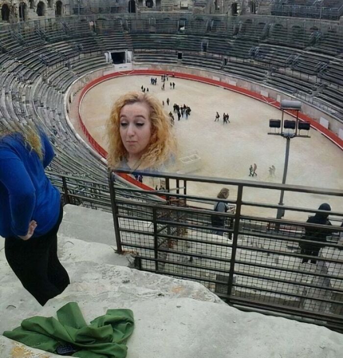 Whoa, These Panoramic Pics Totally Took a Wrong Turn!