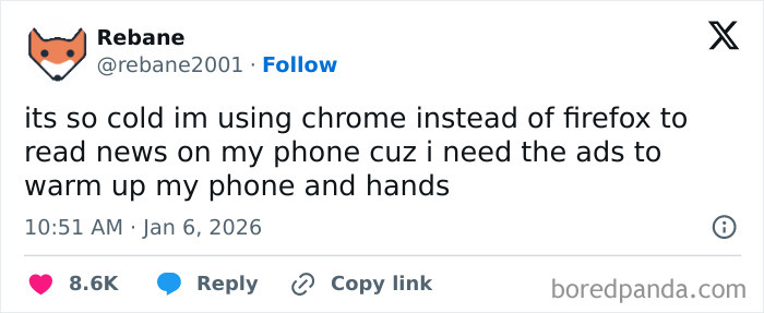 These 67 Winter Tweets Are Basically Me Pretending To Handle The Cold