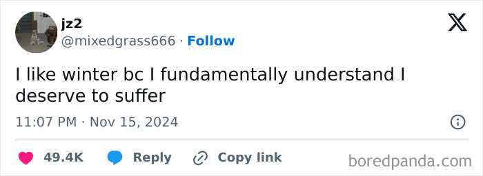 These 67 Winter Tweets Are Basically Me Pretending To Handle The Cold