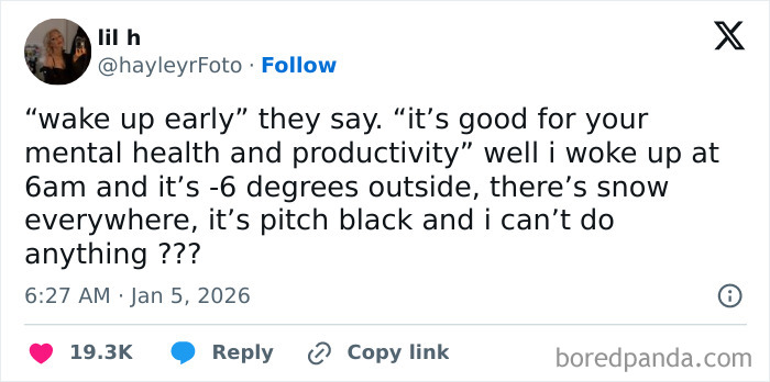 These 67 Winter Tweets Are Basically Me Pretending To Handle The Cold