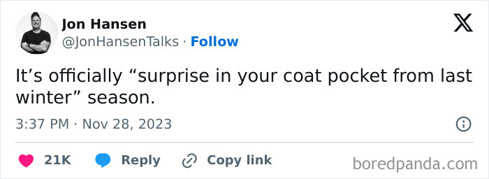 These 67 Winter Tweets Are Basically Me Pretending To Handle The Cold