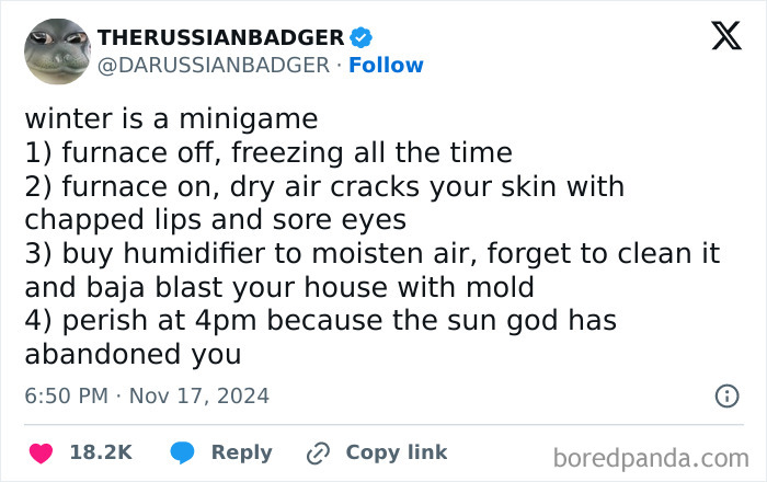 These 67 Winter Tweets Are Basically Me Pretending To Handle The Cold