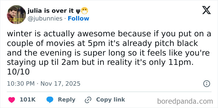 These 67 Winter Tweets Are Basically Me Pretending To Handle The Cold