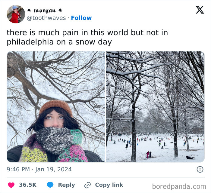 These 67 Winter Tweets Are Basically Me Pretending To Handle The Cold