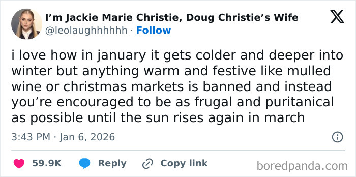 These 67 Winter Tweets Are Basically Me Pretending To Handle The Cold