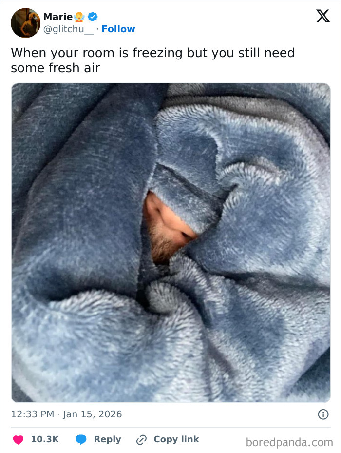 These 67 Winter Tweets Are Basically Me Pretending To Handle The Cold