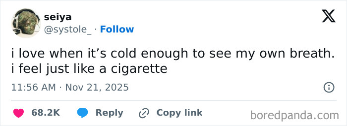 These 67 Winter Tweets Are Basically Me Pretending To Handle The Cold