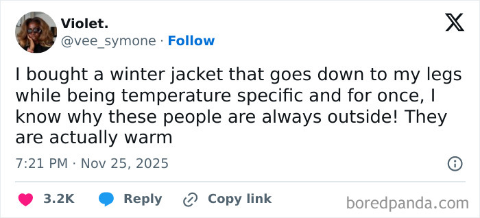 These 67 Winter Tweets Are Basically Me Pretending To Handle The Cold