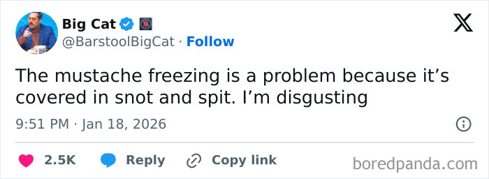 These 67 Winter Tweets Are Basically Me Pretending To Handle The Cold