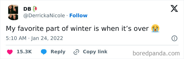 These 67 Winter Tweets Are Basically Me Pretending To Handle The Cold