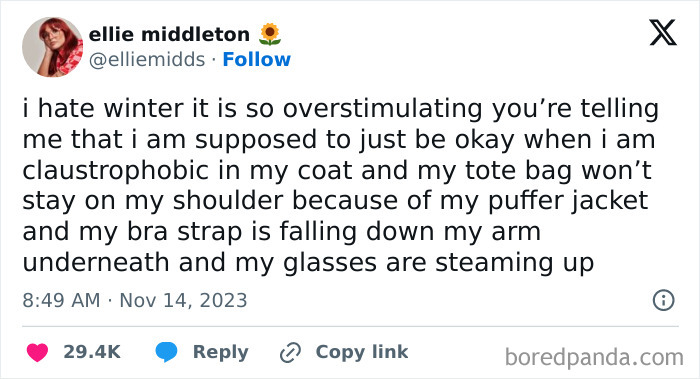 These 67 Winter Tweets Are Basically Me Pretending To Handle The Cold