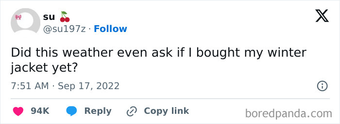 These 67 Winter Tweets Are Basically Me Pretending To Handle The Cold