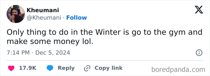These 67 Winter Tweets Are Basically Me Pretending To Handle The Cold