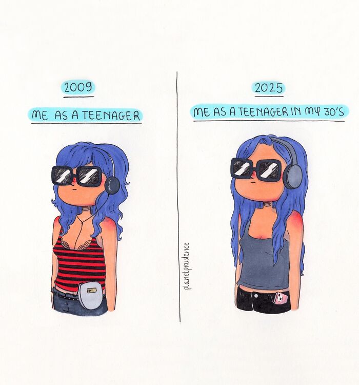 When Life's a Real Trip: Hilarious Women’s Everyday Moments by Planet Prudence