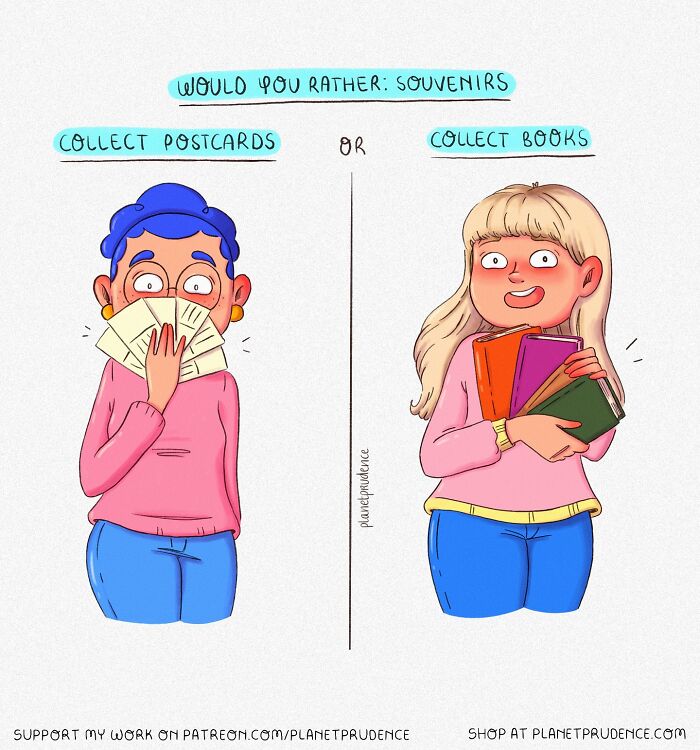 When Life's a Real Trip: Hilarious Women’s Everyday Moments by Planet Prudence