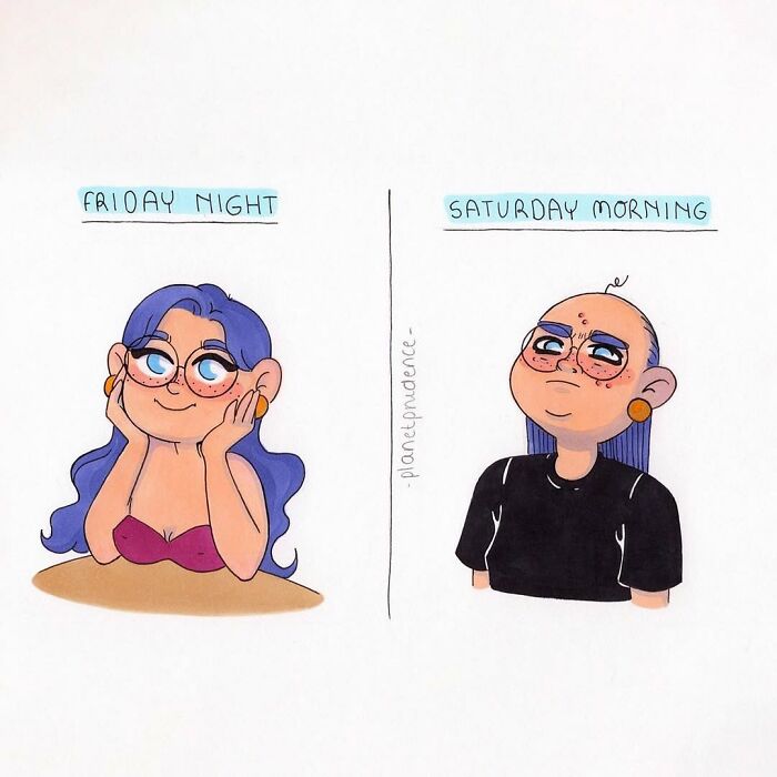 When Life's a Real Trip: Hilarious Women’s Everyday Moments by Planet Prudence