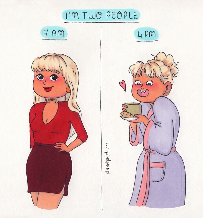 When Life's a Real Trip: Hilarious Women’s Everyday Moments by Planet Prudence