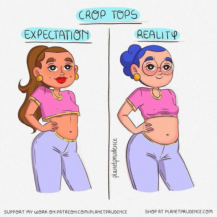 When Life's a Real Trip: Hilarious Women’s Everyday Moments by Planet Prudence