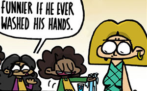 This Comic Nails Family Restaurant Life So Hard You'll Cringe and Laugh (18 Pics)