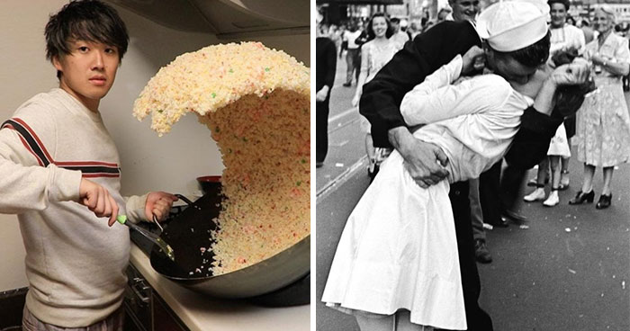 Wait, They Totally Fooled Us With These Pics!