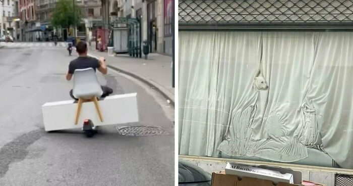 25 Weirdest Street Scenes in Brussels That Will Make You Say ‘Wait, What?!’