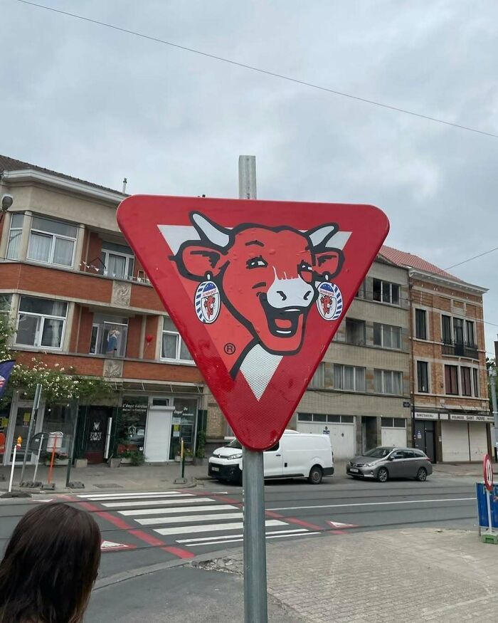 25 Weirdest Street Scenes in Brussels That Will Make You Say 'Wait, What?!'