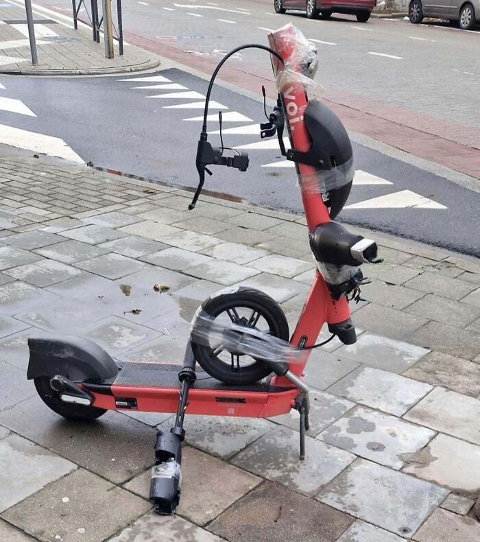 25 Weirdest Street Scenes in Brussels That Will Make You Say 'Wait, What?!'